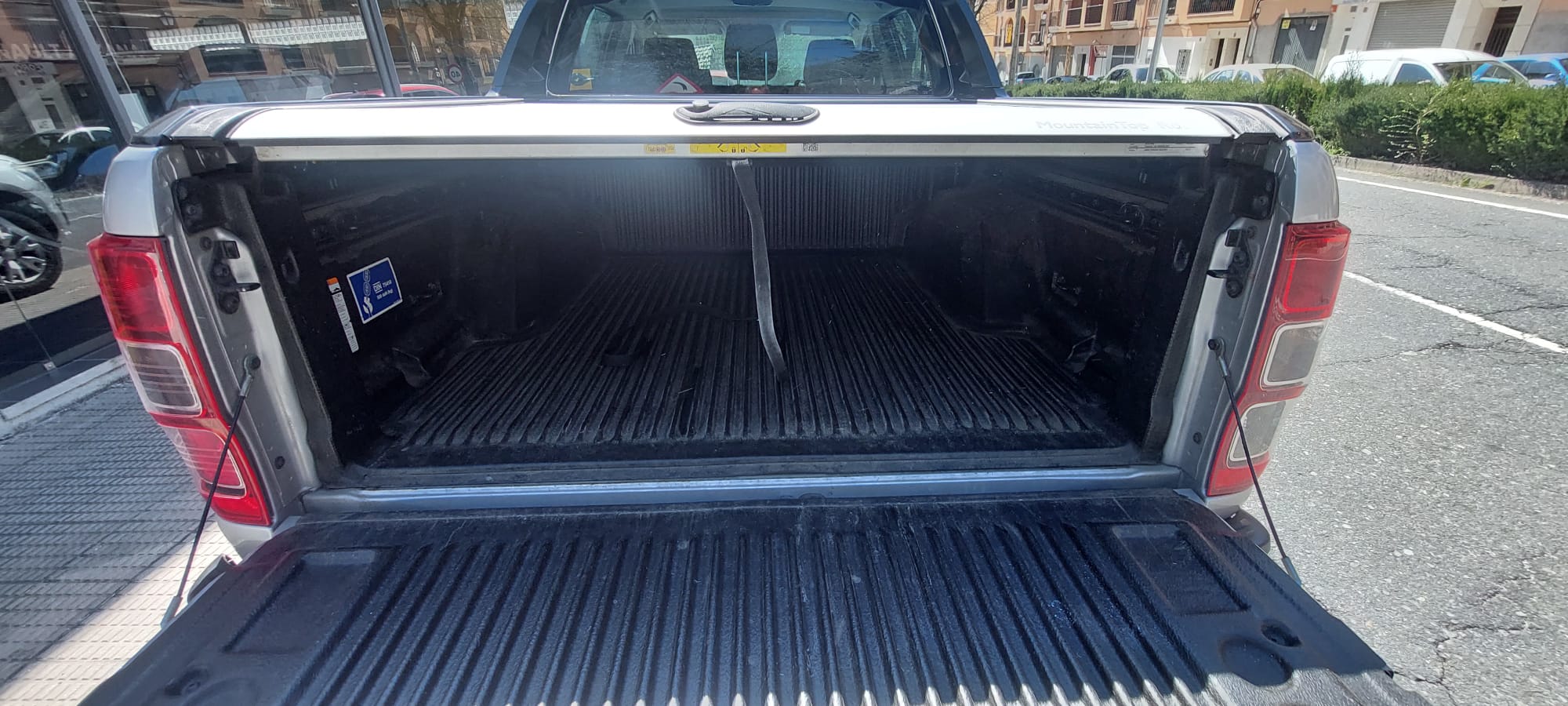 Ford Ranger 3.2 tdci 200cv foto 12